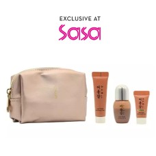 ADVANCED TRAVEL BAG KIT 3PC