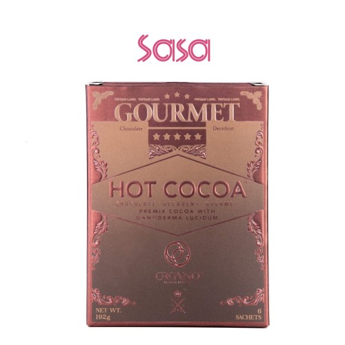 GOLD HOT COCOA 192GX 6'S