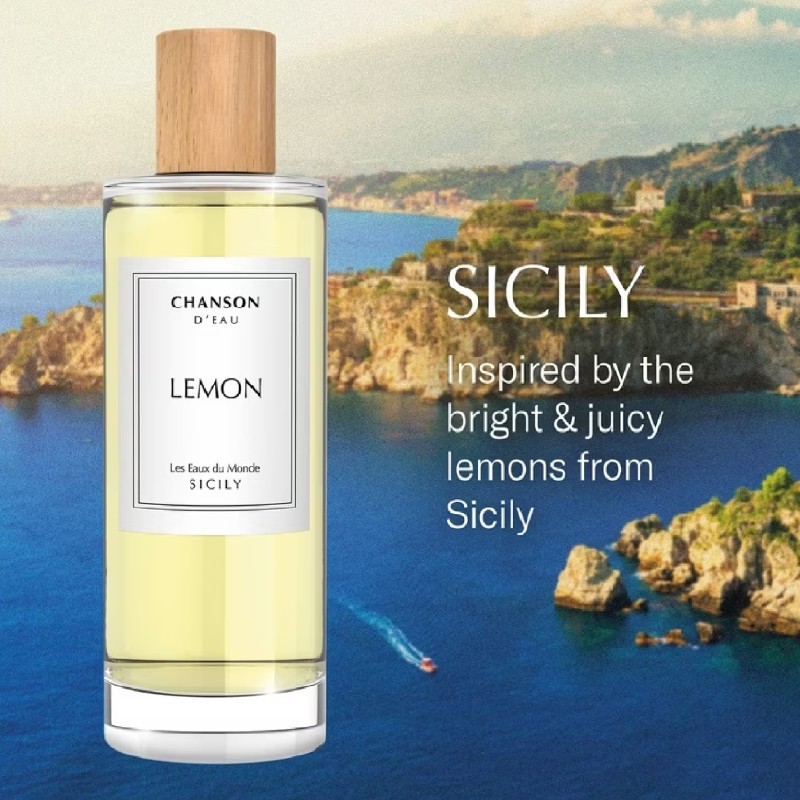 LEMON EDT 100ML