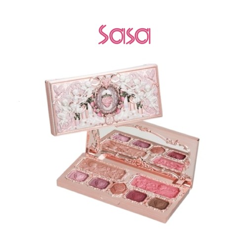 STRAWBERRY CUPID RANGE PALETTE(S02 CUPID'S MISCHIEF)