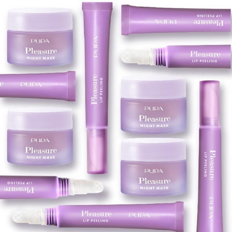 PLEASURE NIGHT LIP MASK