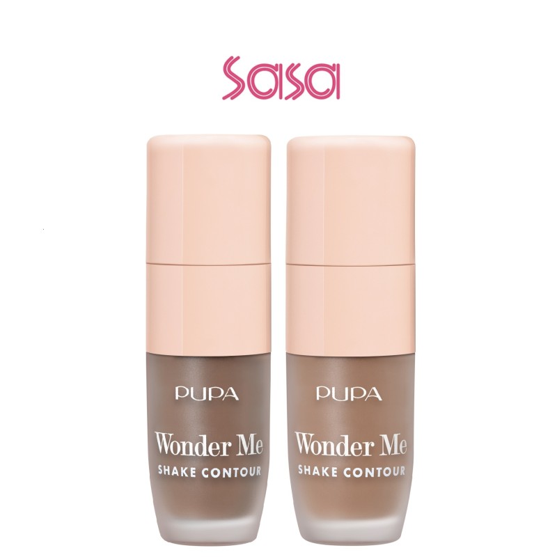 WONDER ME SHAKE CONTOUR