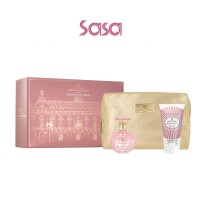 CRISTAL ROYAL ROSE EDP 50ML + BODY LOTION 150ML + POUCH