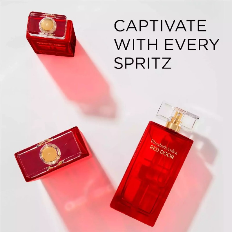 RED DOOR EDT 100ML