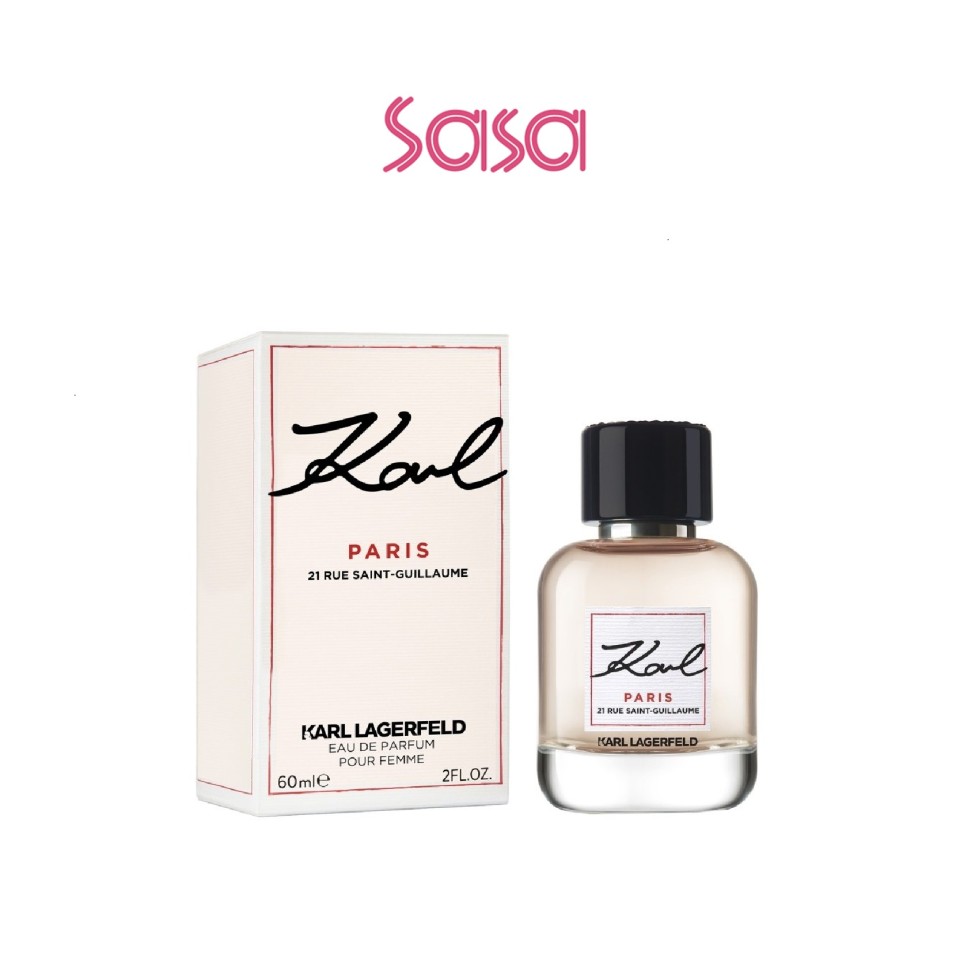 PARIS 21 RUE SAINT GUILLAUME EDP 60ML