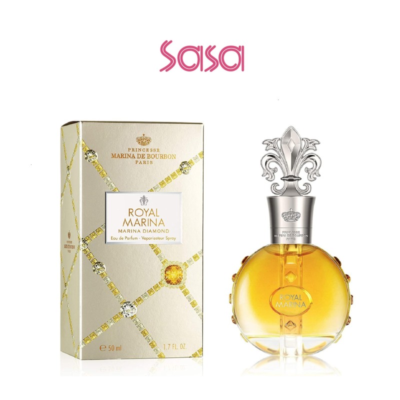 ROYAL MARINA DIAMOND EDP 30ML / 50ML ROYAL MARINA DIAMOND EDP 30ML / 50ML