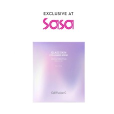 GLASS SKIN COLLAGEN MASK 5'S