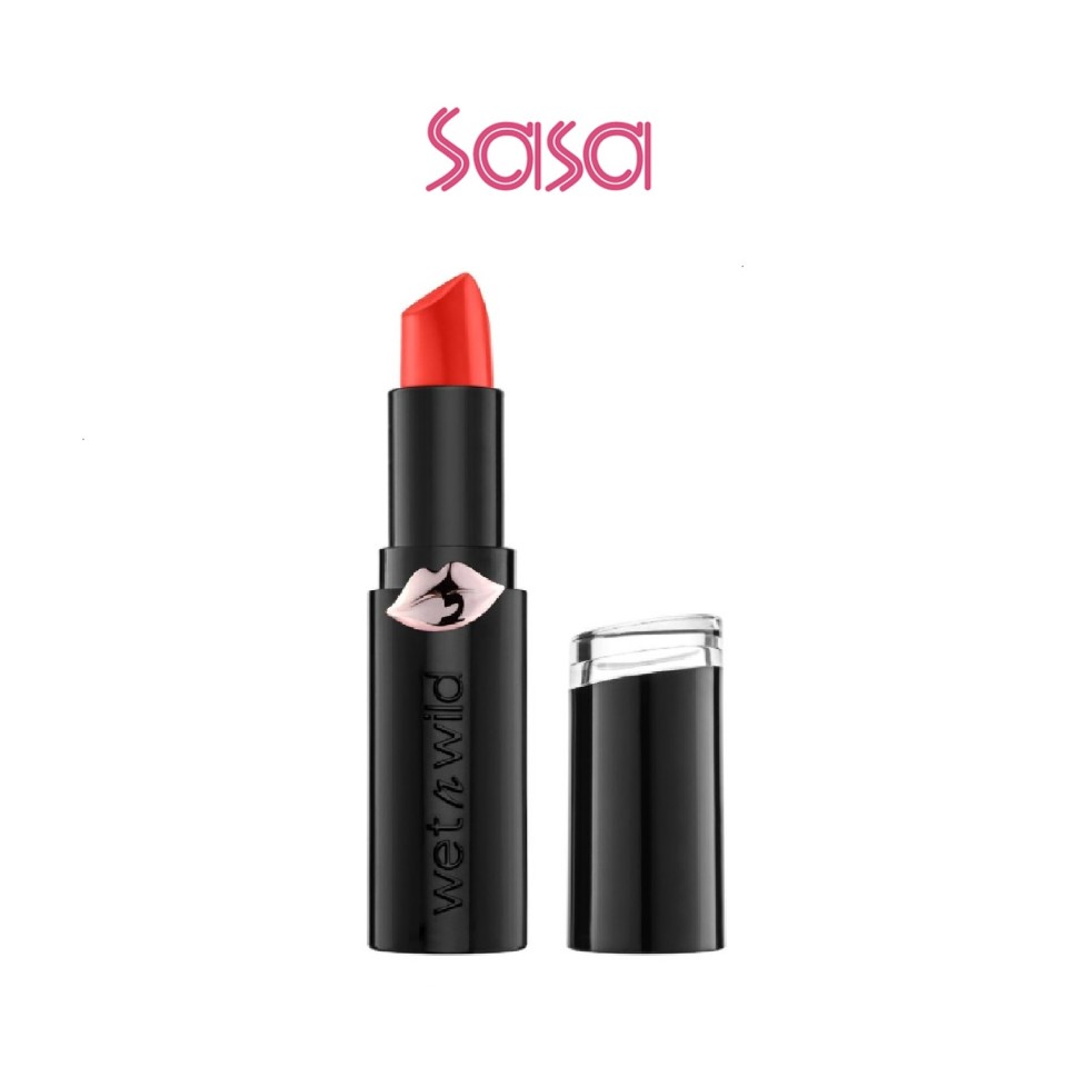 Megalast Lip Colour '20 (Red Velvet)
