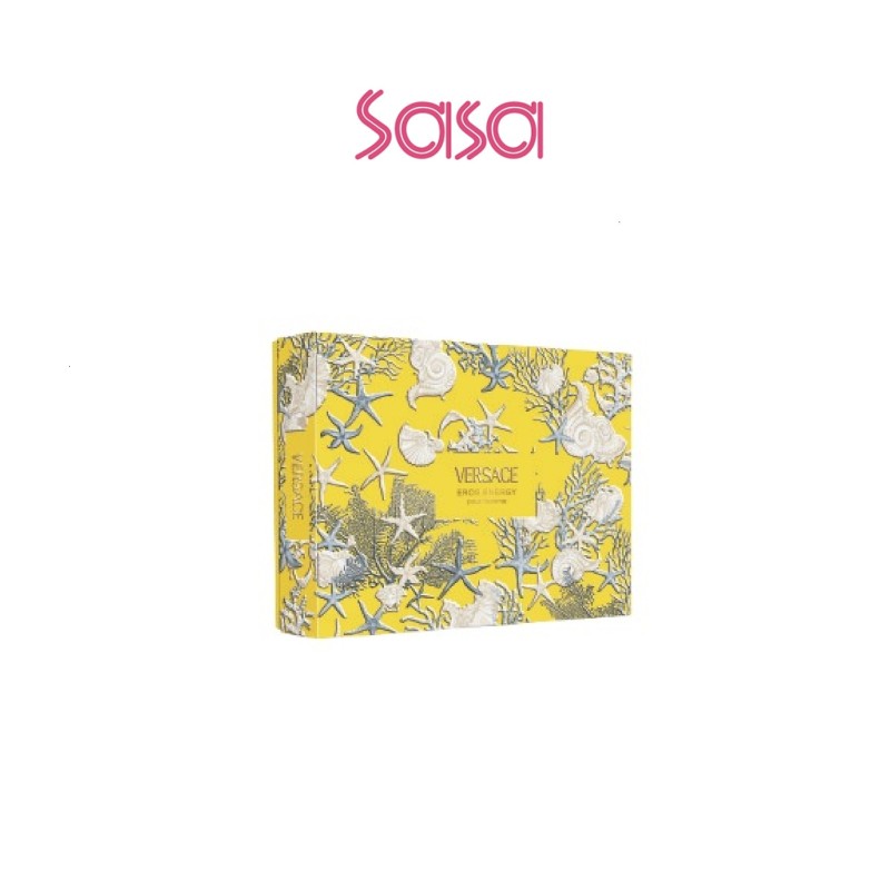 EROS ENERGY EDP 50ML GIFT SET