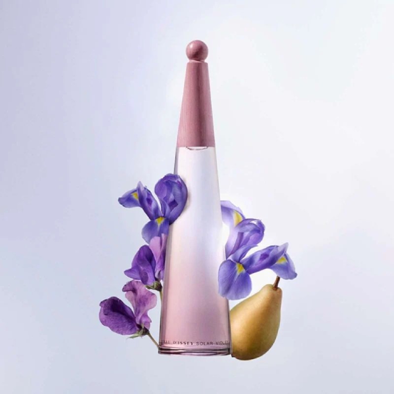 LEAU DISSEY SOLAR VIOLET EDT 50ML
