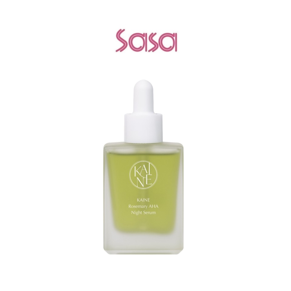 ROSEMARY AHA NIGHT SERUM 30ML ROSEMARY AHA NIGHT SERUM 30ML