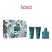 EROS EDT 50ML GIFT SET