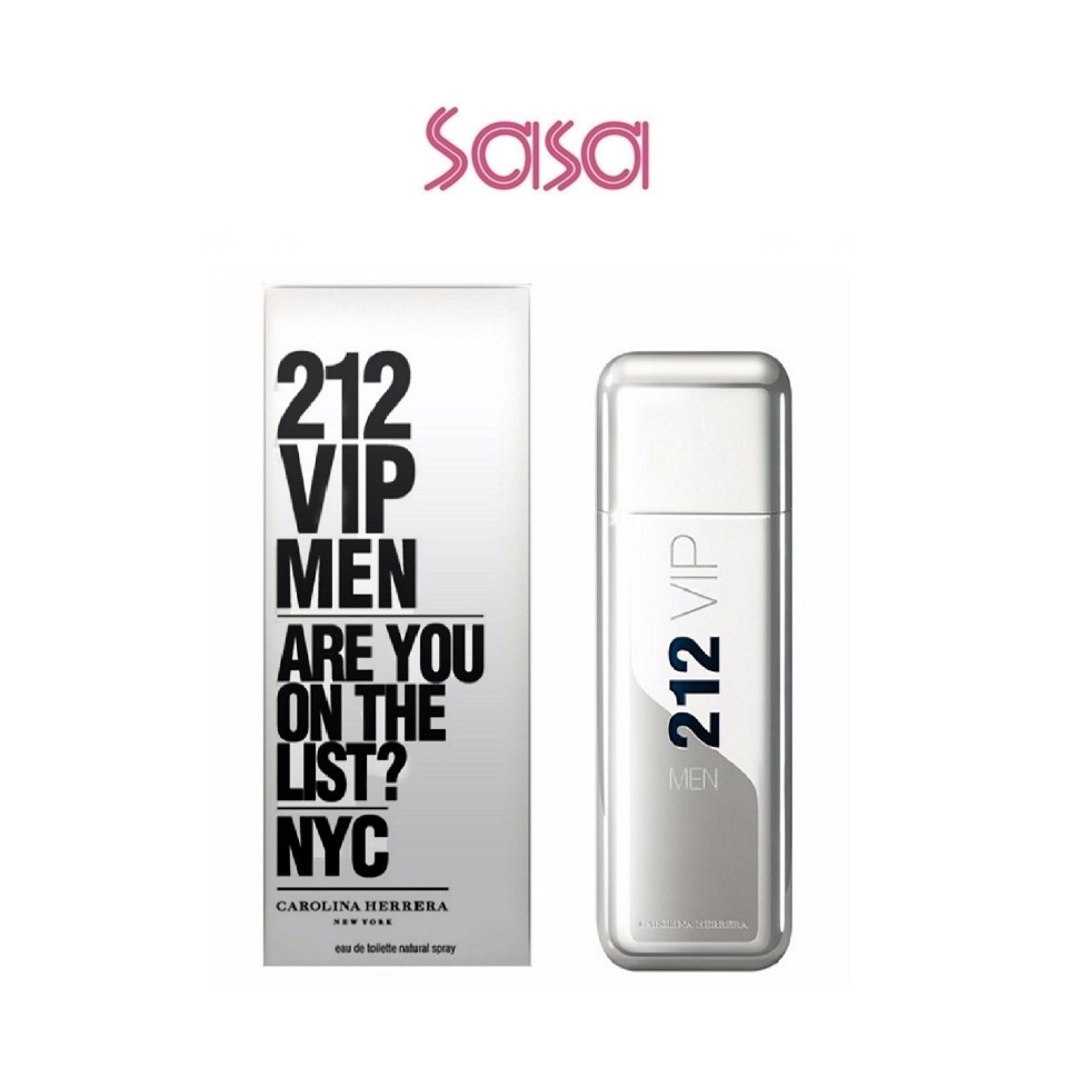 212 VIP MEN EDT 100ML