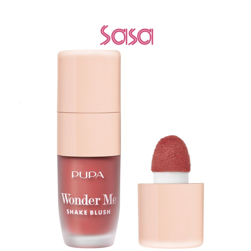 WONDER ME SHAKE BLUSH