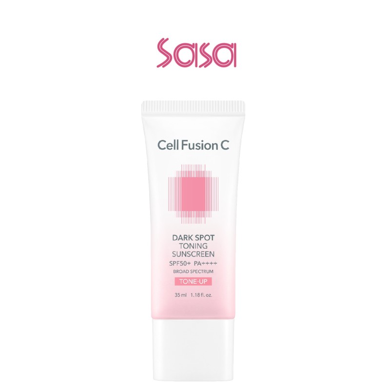 DARK SPOT TONING SUN SPF50+ PA++++ 2PCS