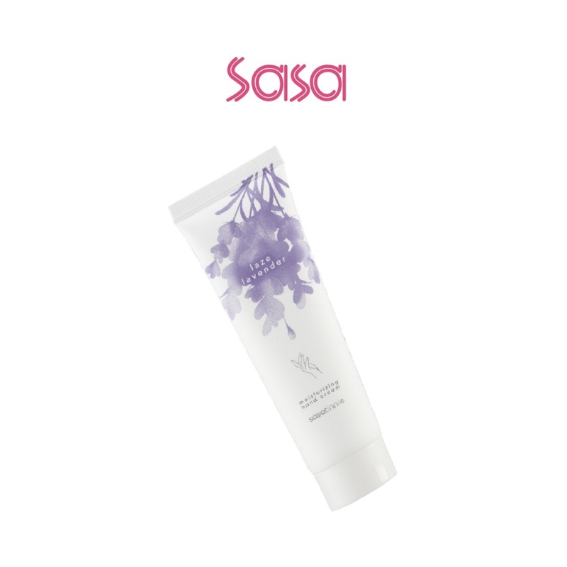 SASATINNIE : MOIST HAND CREAM 50ML SASATINNIE : MOIST HAND CREAM 50ML