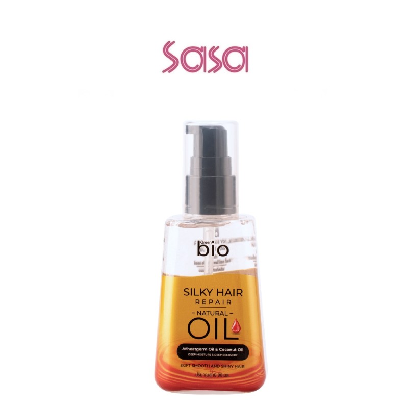 SILKY HAIR REPAIR OIL 90ML