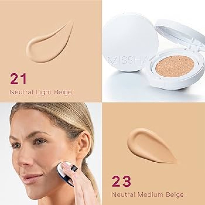 MAGIC CUSHION MOIST UP 15G