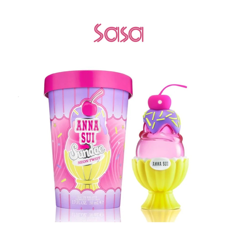 SUNDAE NEON TWIST EDT 50ML