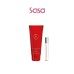 WOMAN IN RED 25 EDP 90ML+BODY LOTION 100ML+PEN SPRAY 10ML