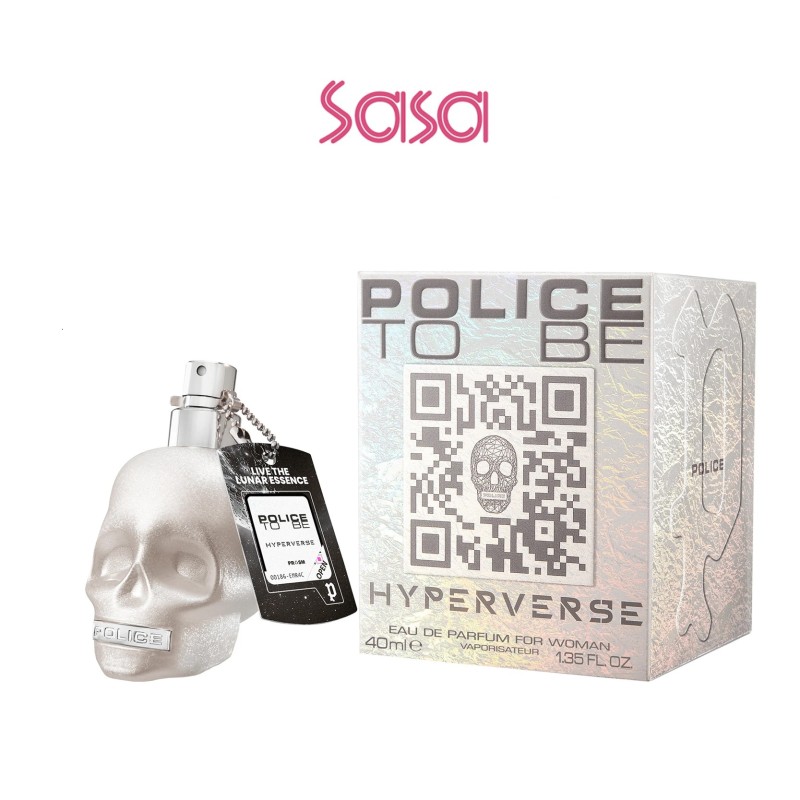 TO BE HYPERVERSE FOR WOMAN EDP 40ML / 75ML TO BE HYPERVERSE FOR WOMAN EDP 40ML / 75ML