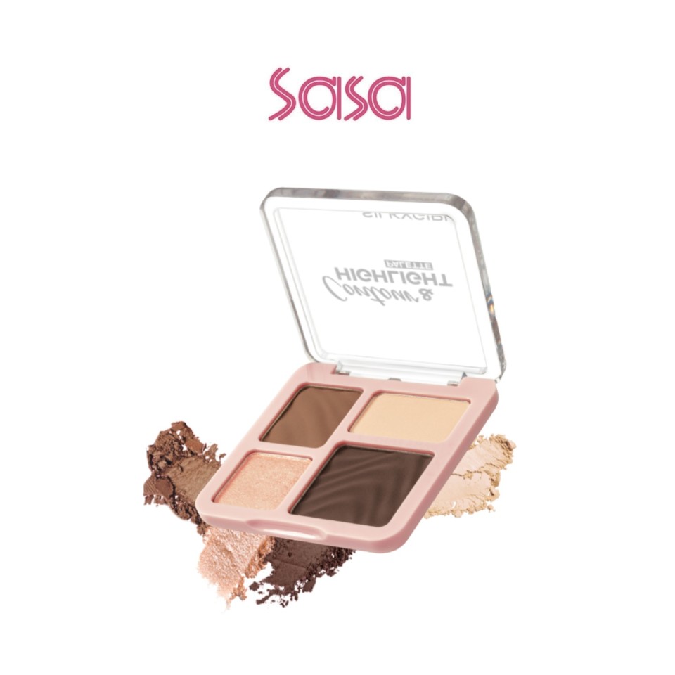 CONTOUR & HIGHLIGHT PALETTE 01 AUTUMN