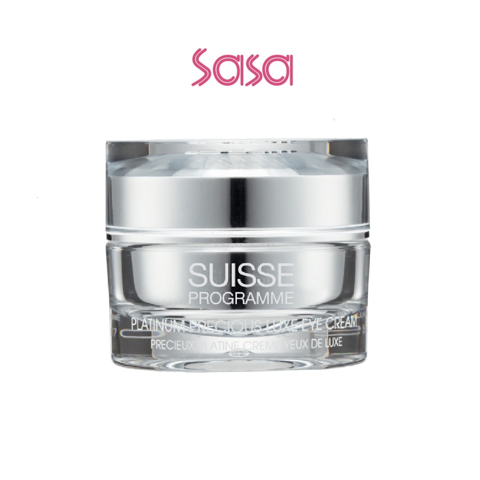 Platinium Precious Luxe Eye Cream 5ML