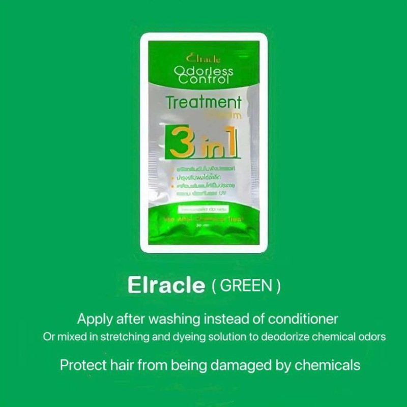 ELRACLE ODORLESS CONTROL TREATMENT CREAM 30ML