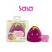 UUYP VEGGIE MARSHMALLOW MAKEUP SPONGE (2'S) UUYP VEGGIE MARSHMALLOW MAKEUP SPONGE (2'S)