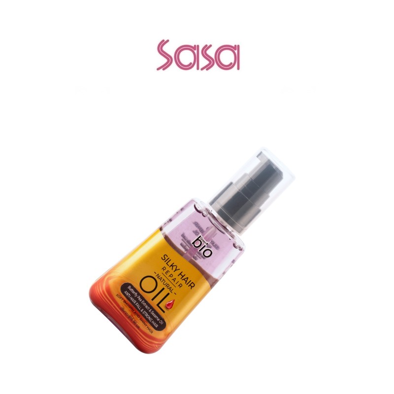 SILKY HAIR REPAIR OIL 90ML