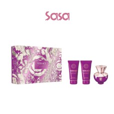 DYLAN PURPLE EDP 50ML + SHOWER GEL 50ML + BODY LOTION 50ML GIFT SET