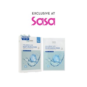 HYALURONIC ACID MOISTIRZING MASK (5PCS)