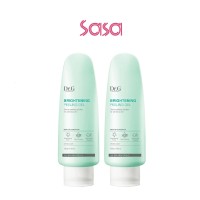 BRIGHTENING PEELING GEL SET  120GX2'S