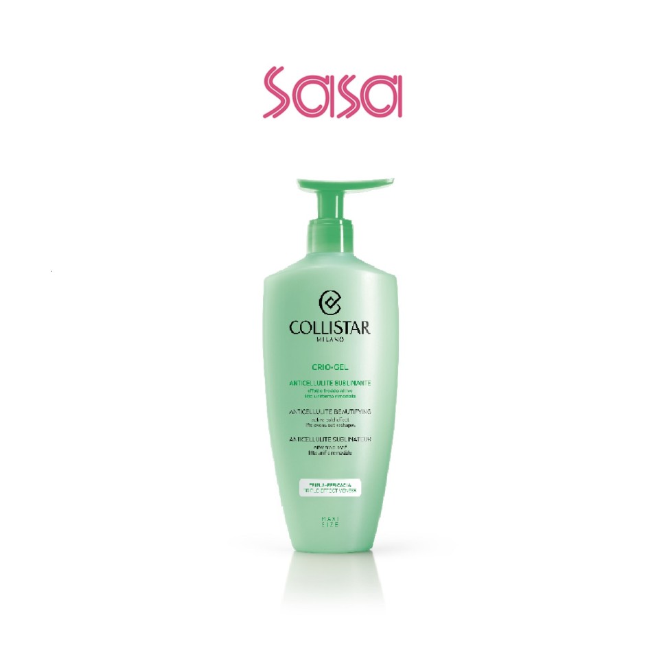 CRIO-GEL ANTICELLULITE BEAUTIFYING 400ML
