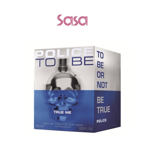 TO BE TRUE ME FOR MAN EDT 75ML / 125ML