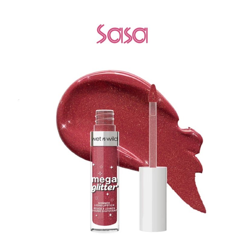 MEGA GLITTER LIQUID LIPSTICK MEGA GLITTER LIQUID LIPSTICK