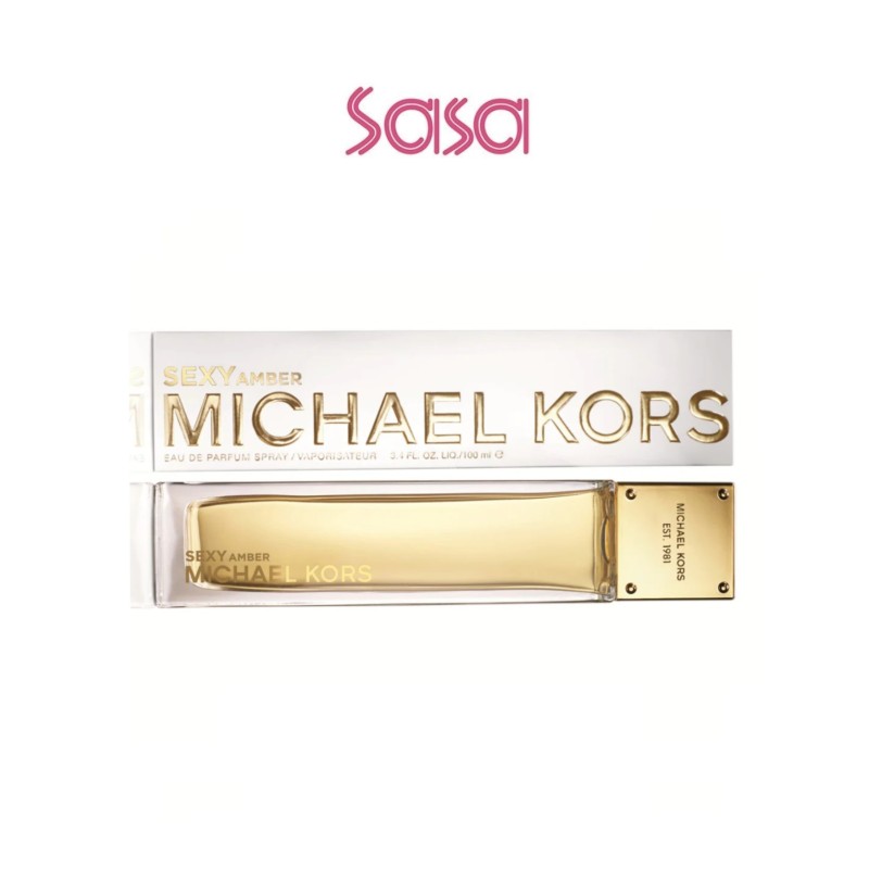 SEXY AMBER EDP 100ML