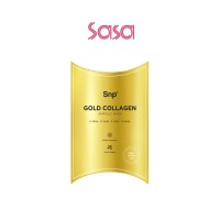 GOLD COLLAGEN AMPOULE MASK 10'S