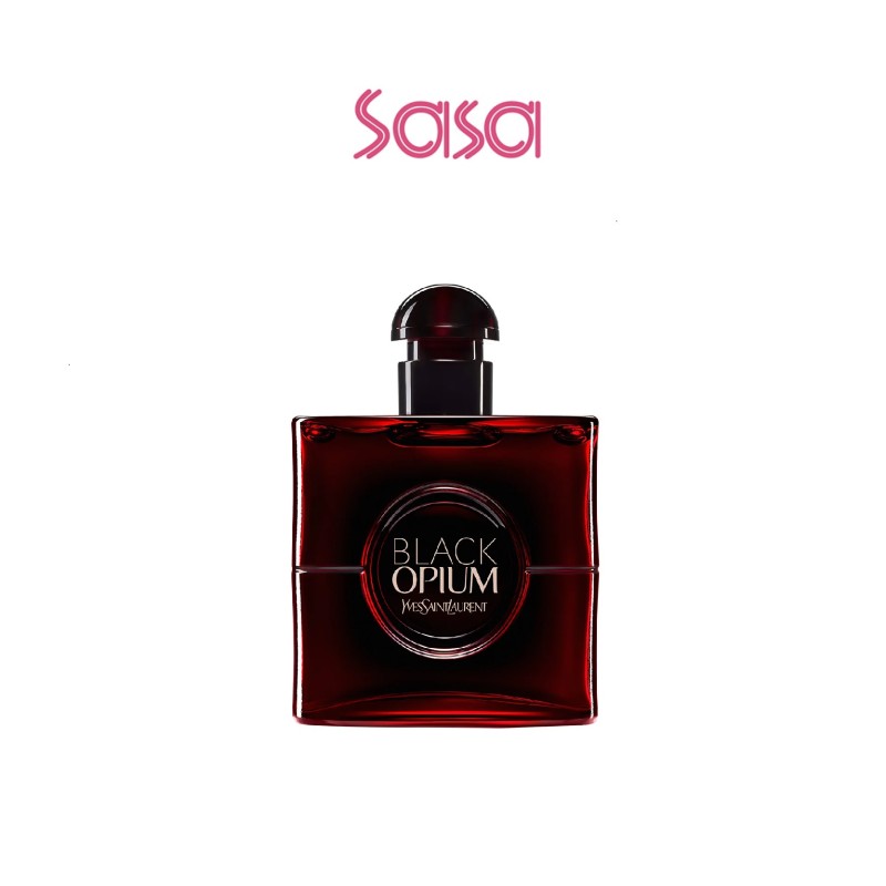 Black Opium Over Red EDP 30ML / 50ML