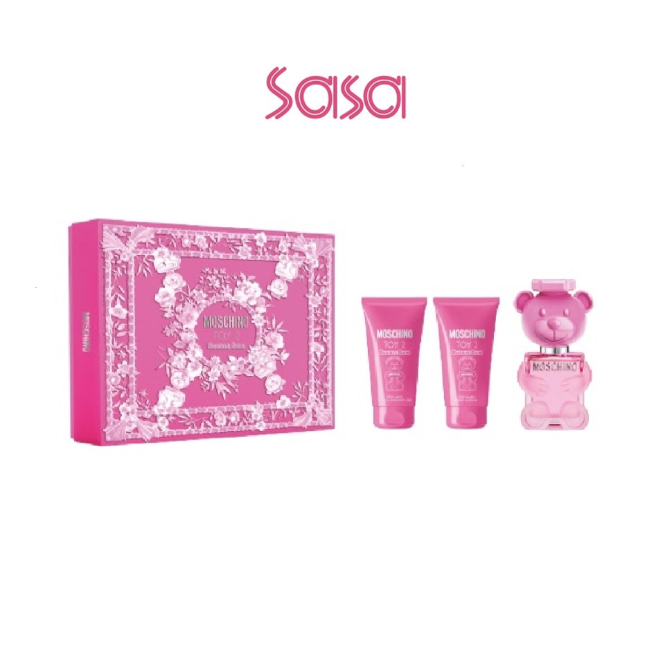 BUBBLE GUM EDT 50ML GIFT SET S'25