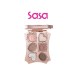 BUNNY GARDEN COLLECTION 6-COLOR MAKEUP PALETTE BUNNY GARDEN COLLECTION 6-COLOR MAKEUP PALETTE