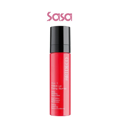 3 IN 1 MAKE-UP FIXING SPRAY 100ML (RED)