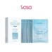 SUPER AQUAGEL OASIS AMPULE MASK 5'S