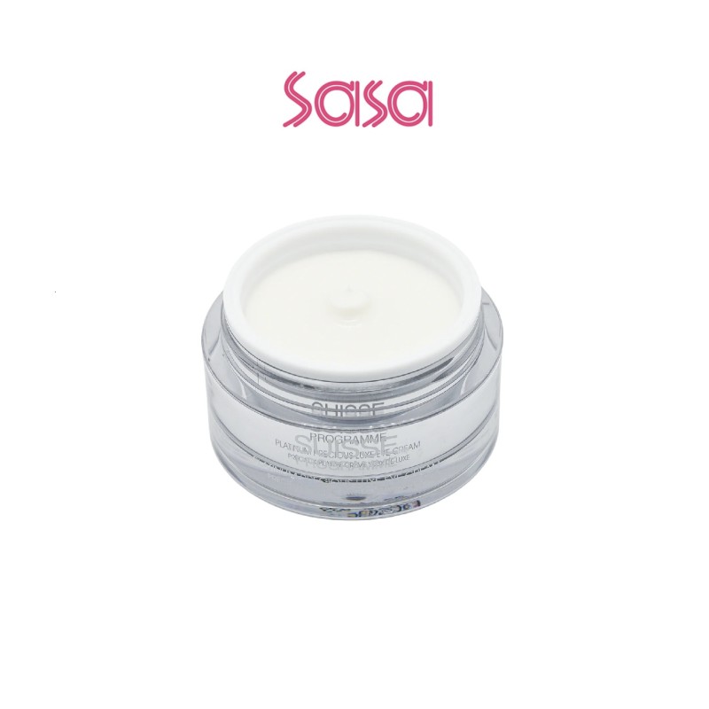 Platinium Precious Luxe Eye Cream 5ML
