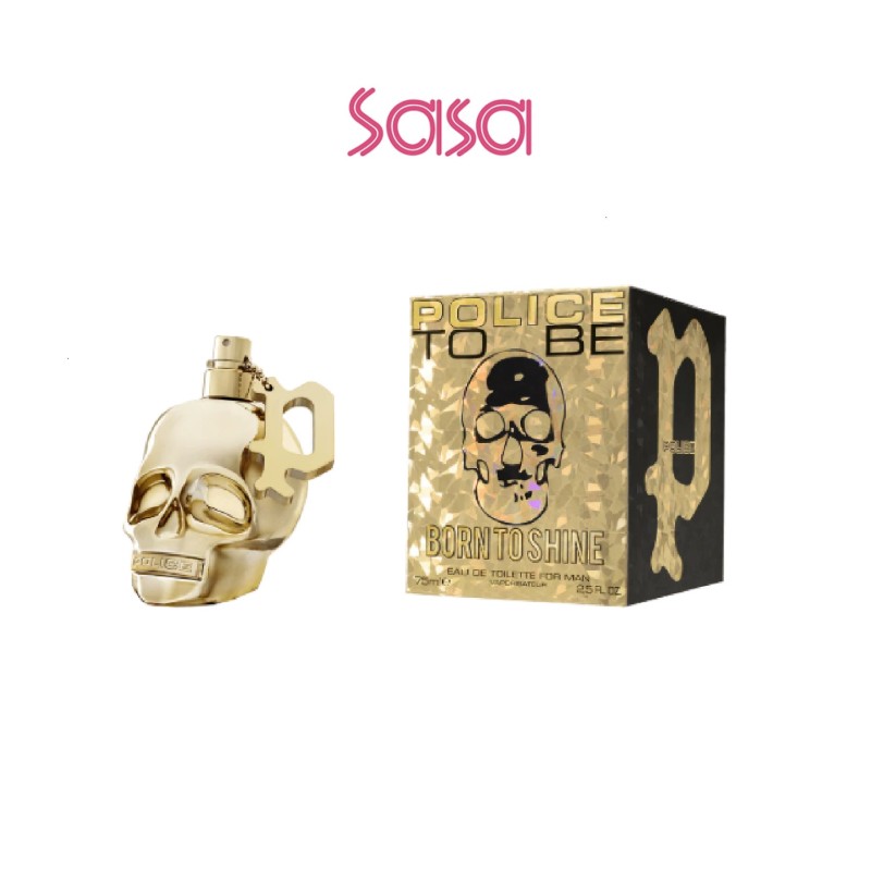 TO BE BORN TO SHINE FOR MAN EDT 75ML / 125ML