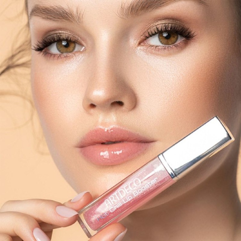 HOT CHILI LIP BOOSTER ROSEGOLD