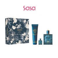 EROS PARFUM 100ML GIFT SET