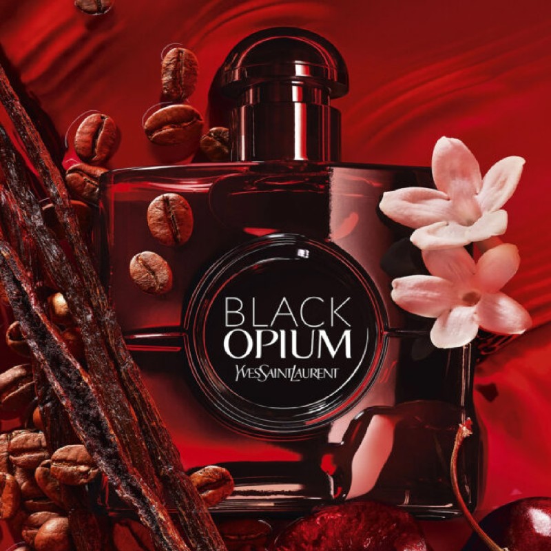 Black Opium Over Red EDP 30ML / 50ML