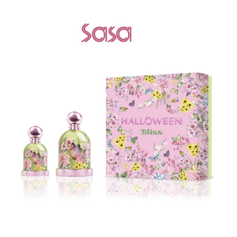 BLISS EDT SET'25 100ML+30ML 2PCS