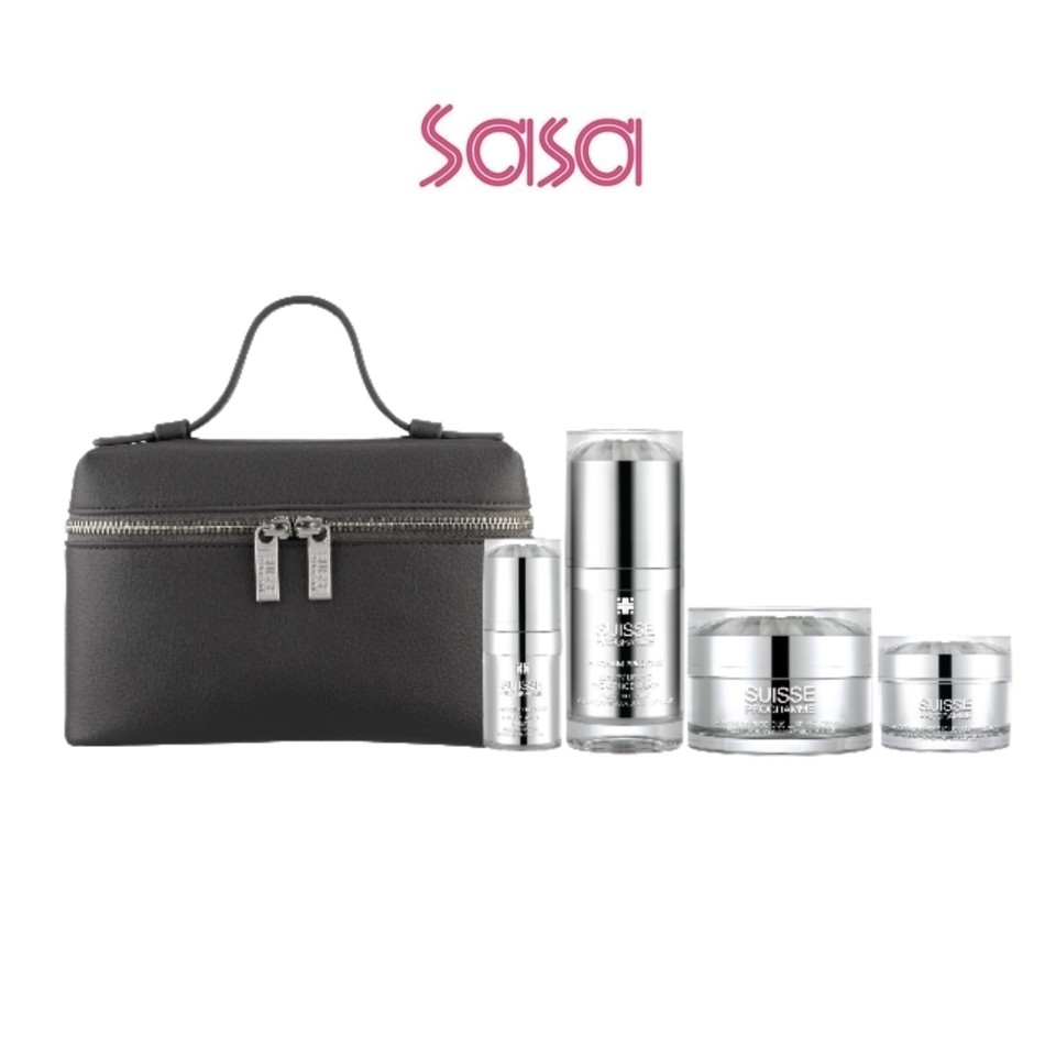 PLATINIUM PRECIOUS PRESTIGE EYE COLLECTION 4PC